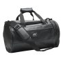 MuscleCloth Elite Duffel Bag Silindir Spor Çanta Siyah – Spor Çanta
