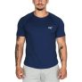 MuscleCloth Elite Reglan T-Shirt İndigo Mavi – Erkek Spor Giyim