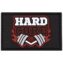 MuscleCloth Hardcore Patch 8×5 Cm – Anahtarlık ve Takılar