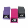 MuscleCloth Loop Band Direnç Bandı 3’lü Set – Atlama İpi ve Evde Spor Aletleri