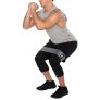 MuscleCloth Loop Band Direnç Bandı Sert Gri – Atlama İpi ve Evde Spor Aletleri
