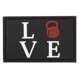 MuscleCloth Love Patch 8×5 Cm – Anahtarlık ve Takılar