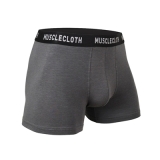 MuscleCloth Modal-X Boxer Gri – Erkek Spor Giyim