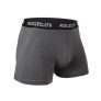 MuscleCloth Modal-X Boxer Gri – Erkek Spor Giyim