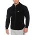 MuscleCloth Oversize T-Shirt Siyah – Erkek Spor Giyim