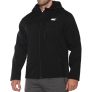 MuscleCloth Pro Softshell Mont Siyah – Erkek Spor Giyim