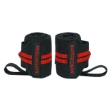 MuscleCloth Pro Wrist Wraps 2’li Paket – Bileklik-Dizlik Koruyucular