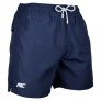 MuscleCloth Quick Dry Şort Mayo Lacivert – Erkek Spor Giyim