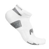 MuscleCloth Stay Fresh Çorap Beyaz – Erkek Spor Giyim