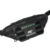 MuscleCloth Tactical Cross Bag Omuz Çantası Siyah Kamuflaj – Spor Çanta