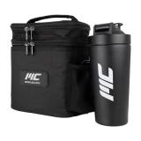 MuscleCloth Termo Çanta Seti + Paslanmaz Çelik Shaker 739 ml – Tüm Ürünler