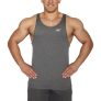 MuscleCloth Training Fitness Atleti Gri – Erkek Spor Giyim