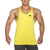 MuscleCloth Training Fitness Atleti Sarı – Erkek Spor Giyim