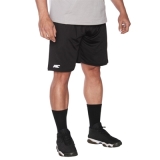 MuscleCloth Training Stretch Şort Siyah – Erkek Spor Giyim