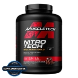 Muscletech Nitro-Tech %100 Whey Gold Protein 2270 Gr – Whey Protein