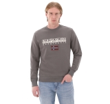 Napapijri B-Ayas C 2 Erkek Sweatshirt Antrasit