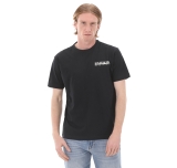 Napapijri S-Pajas Ss Erkek T-Shirt Siyah