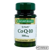 Nature’s Bounty CoQ-10 Plus (Q-Sorb) 100 Mg 30 Kapsül