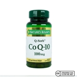 Nature’s Bounty CoQ-10 (Q-Sorb) 100 Mg 60 Kapsül