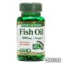 Nature’s Bounty Fish Oil 1000 Mg 50 Kapsül