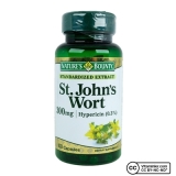 Nature’s Bounty St. John’s Wort 300 Mg 100 Kapsül