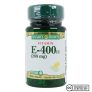 Nature’s Bounty Vitamin E 400 IU Pure d-Alpha 50 Kapsül