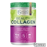 Nature’s Supreme Beauty Collagen Powder 360 Gr
