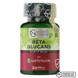 Nature’s Supreme Beta Glucans 30 Kapsül
