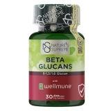 Nature’s Supreme Beta Glucans 30 Kapsül – Vitaminler