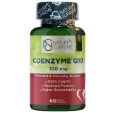 Nature’s Supreme Coenzyme Q10 100 Mg 60 Kapsül – Antioksidan