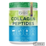 Nature’s Supreme Collagen Peptides Powder 300 Gr Aromasız