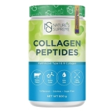 Nature’s Supreme Collagen Peptides Powder 600 Gr Aromasız – Glukozamin&Eklem