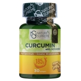 Nature’s Supreme Curcumin 30 Yumuşak Kapsül – Antioksidan