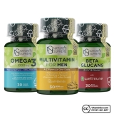 Nature’s Supreme Essentials For Men Set