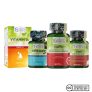 Nature’s Supreme Ester-C Çinko Omega-3 D3 Vitamini Seti