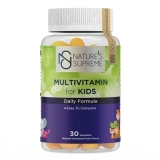Nature’s Supreme Gummies Multivitamin for Kids 30 Çiğnenebilir Form – Vitaminler