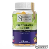 Nature’s Supreme Gummies Multivitamin for Kids 30 Çiğnenebilir Form