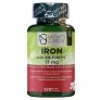 Nature’s Supreme Iron 17 Mg 120 Kapsül – ZMA&Mineraller