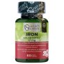 Nature’s Supreme Iron 17 Mg 60 Kapsül – ZMA&Mineraller