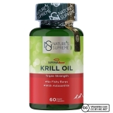 Nature’s Supreme Krill Oil 60 Kapsül