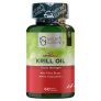 Nature’s Supreme Krill Oil 60 Kapsül – Omega 3&Balık Yağları