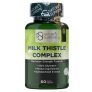 Nature’s Supreme Milk Thistle Complex 60 Kapsül – Antioksidan