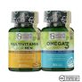 Nature’s Supreme Multivitamin for Men + Omega 3 Seti
