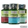 Nature’s Supreme Multivitamin for Women + Omega 3 + Probiyotik Seti