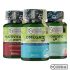 Nature’s Supreme Multivitamin for Men + Omega 3 Seti