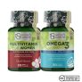 Nature’s Supreme Multivitamin for Women + Omega 3 Seti