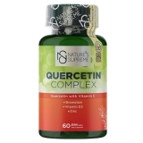 Nature’s Supreme Quercetin Complex 60 Kapsül – Antioksidan