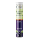Nature’s Supreme Sambucus Nigra 20 Efervesan Tablet – Vitaminler