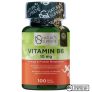 Nature’s Supreme Vitamin B6 10 Mg 100 Kapsül