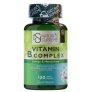 Nature’s Supreme Vitamin B Complex 120 Kapsül – Vitaminler